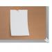 Nobo Impression Pro Widescreen Cork Notice Board 710x400mm 