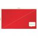 Nobo Impression Pro Widescreen Felt Notice Board 1880x1060mm Red