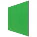 Nobo Impression Pro Widescreen Felt Notice Board 1220x690mm Green