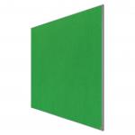 Nobo Impression Pro Widescreen Felt Notice Board 1550x870mm Green 1915427