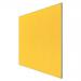 Nobo Impression Pro Widescreen Felt Notice Board 1880x1060mm Yellow