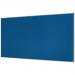 Nobo Essence Felt Notice Board 2400x1200mm Blue