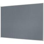Nobo Essence Felt Notice Board 1800x1200mm Grey 1915440