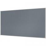 Nobo Essence Felt Notice Board 2400x1200mm Grey 1915441