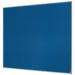Nobo Essence Felt Notice Board 1500x1200mm Blue