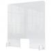 Nobo-Clear-Acrylic-Protective-Counter-Partition-Screen-With-Transaction-Window-700x850mm-1915488