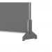 Nobo-Impression-Pro-Desk-Divider-Screen-Felt-Surface-400x1000mm-Grey-1915504