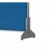 Nobo-Impression-Pro-Desk-Divider-Screen-Felt-Surface-1400x1000mm-Blue-1915505