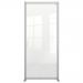 Nobo Premium Plus Clear Acrylic Protective Room Divider Screen Modular System 800x1800mm