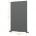Nobo-Impression-Pro-Free-Standing-Room-Divider-Screen-Felt-Surface-1200x1800mm-Grey-1915521