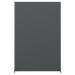 Nobo Impression Pro Free Standing Room Divider Screen Felt Surface 1200x1800mm Grey