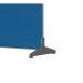 Nobo-Impression-Pro-Free-Standing-Room-Divider-Screen-Felt-Surface-1200x1800mm-Blue-1915524