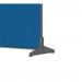 Nobo-Impression-Pro-Free-Standing-Room-Divider-Screen-Felt-Surface-800x1800mm-Blue-1915525
