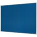 Nobo Essence Felt Notice Board 1500x1000mm Blue 