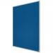 Nobo Essence Felt Notice Board 1500x1000mm Blue 
