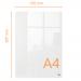 NOBO-WhitebPad-Home-Arcylic-DeskSemi-A4