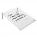 NOBO-Desk-Pad-Home-Arcylic-Standed-A4