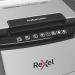 Rexel Optimum AutoFeed+ 100M Automatic Micro Cut Paper Shredder Black