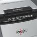 Rexel Optimum AutoFeed+ 100X Automatic Cross Cut Paper Shredder Black