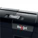 Rexel Secure X6 Cross Cut Paper Shredder Black