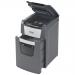Rexel Optimum AutoFeed+ 150M Automatic Micro Cut Paper Shredder Black