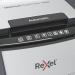 Rexel Optimum AutoFeed+ 150M Automatic Micro Cut Paper Shredder Black