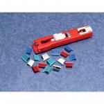 Rexel Magiclip Paper Fastening Device, Assorted - Outer carton of 12 20421089