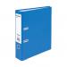 Rexel-A4-Lever-Arch-File-Blue-75mm-Spine-Width-Karnival-Pack-of-10-20743EAST