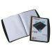 Rexel-Optima-Display-Book-20-Pockets-Black-Outer-carton-of-6-2101130