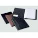 Rexel-Soft-Touch-Display-Book-A4-Black-Combo-24-Pockets-2101186