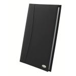 Rexel Soft Touch Smooth Display Book A4 Black (36 Pockets) 2101189