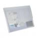 Rexel-Ice-Document-Box-Polypropylene-25mm-A4-Translucent-Clear-Outer-carton-of-10-2102027