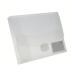 Rexel-Ice-Document-Box-Polypropylene-40mm-A4-Translucent-Clear-Outer-carton-of-10-2102029