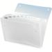 Rexel-Ice-Expanding-Files-Durable-Polypropylene-With-Tabs-13-Pockets-A4-Clear-Outer-carton-of-10-2102035