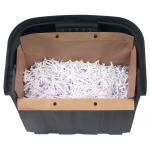 Rexel Recyclable Shredder Waste Sacks, 30L Capacity, For Rexel Mercury 30L Shredder (Pack 20) 2102063