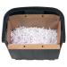Rexel Recyclable Shredder Waste Sacks, 30L Capacity, For Rexel Mercury 30L Shredder (Pack 20)