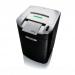 Rexel Mercury RLM11 Micro Cut High Security Paper Shredder 11 Sheets with Auto Oiling System, 1158L Bin, P5, Black