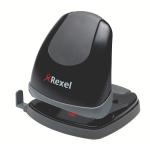 Rexel Easy Touch Low Force 2 Hole 30 Sheet Metal Punch 2102575