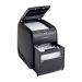 Rexel Auto+ 90X Cross Cut Paper Shredder, 90 sheet capacity, 20L bin capacity, P3, Black