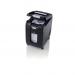 Rexel Auto+ Feed 200X Cross Cut Shredder, 200 Sheet Capacity, 32L Removable Bin, Black, Includes Shredder Oil Sheets, P4