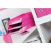 Rexel JOY Comfort Scissors 182mm Pink