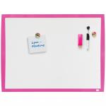 Nobo Small Magnetic Whiteboard 585x430mm 2104177