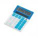 Rexel JOY Desktop Calculator Blue