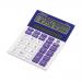 Rexel JOY Calculator Perfect Purple