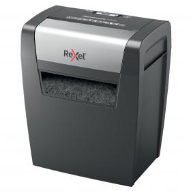 Rexel Momentum X308 Paper Shredder - P3 Cross Cut Security Home/Home Office 15L bin capacity  2104570