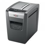 Rexel Momentum X410-SL Slimline Paper Shredder UK - Black 2104573