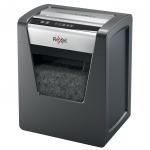Rexel Momentum M510 Paper Shredder - P5 Micro Cut Security Small Office Use 23L bin capacity  2104575