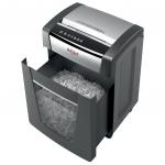 Rexel Momentum M515 Paper Shredder- P5 Micro Cut Security Small Office Use 30L bin capacity  2104577