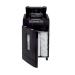 Rexel Auto Feed 750M Micro Cut Shredder for Large Office Use (20+ Users), 750 sheet capacity, 115L Bin, Includes Shredder Oil, P5, Black