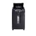 Rexel Auto Feed 750M Micro Cut Shredder for Large Office Use (20+ Users), 750 sheet capacity, 115L Bin, Includes Shredder Oil, P5, Black